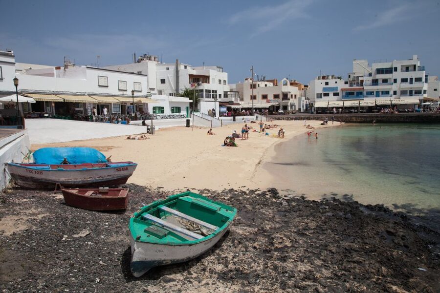 From Lanzarote: Day Trip to Fuerteventura and Corralejo - Key highlights worth your time