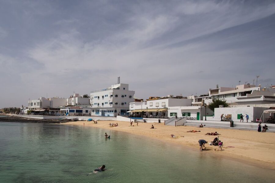 From Lanzarote: Day Trip to Fuerteventura and Corralejo - Corralejo Natural Park dunes: where the photos come from