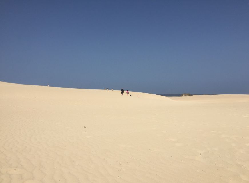 From Lanzarote: Fuerteventura Day Trip - Betancuria, the old capital: Cobblestones, history vibes, and real breathing room