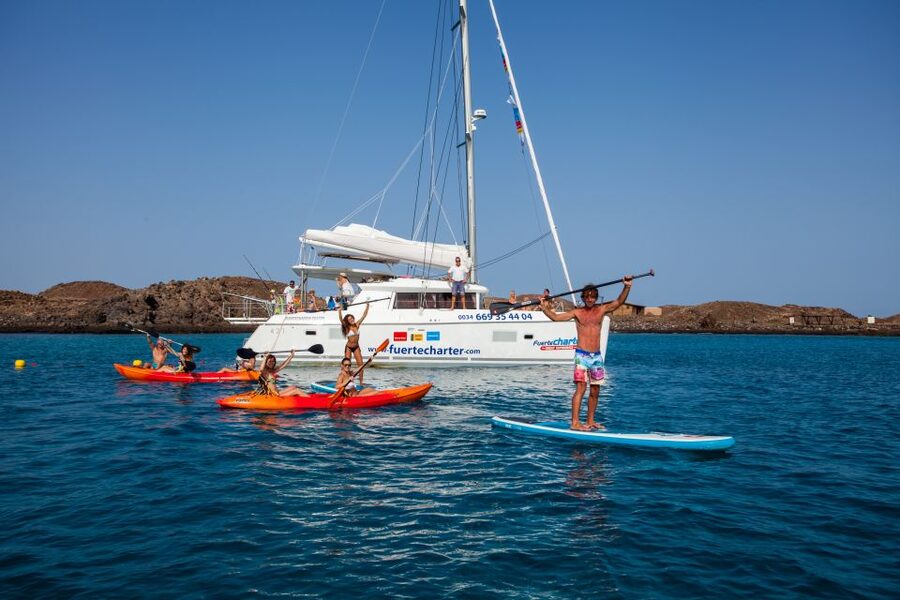 From Lanzarote: Lobos Island and Fuerteventura Day Cruise - Price and value: why $130 can make sense for this 6-hour mix