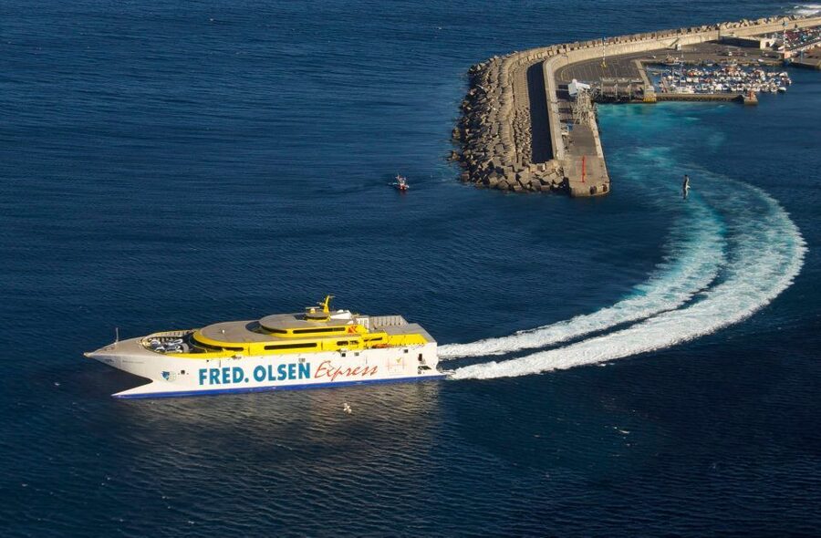 From Lanzarote: Round-Trip Ferry Transfer to Fuerteventura - Corralejo Dunes: how to plan for Parque Natural de las Dunas de Corralejo