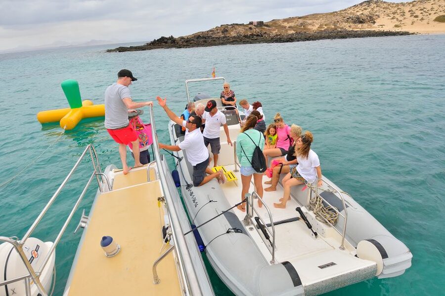 From Lanzarote: Sailing Day Trip Around La Graciosa - Price and value: why $81 makes sense for this setup