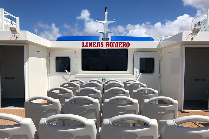 Fuerteventura at your leisure( bus transfer and return ferry ticket) - How the day runs: bus to Playa Blanca, ferry to Corralejo