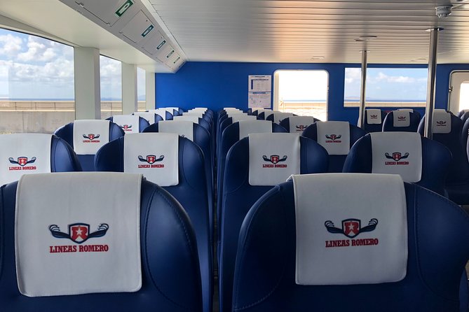 Fuerteventura at your leisure( bus transfer and return ferry ticket) - Ferry value: why this transfer package can beat buying the legs separately