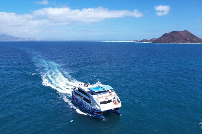 Fuerteventura at your leisure( bus transfer and return ferry ticket) - The dunes national park option you can reach from town
