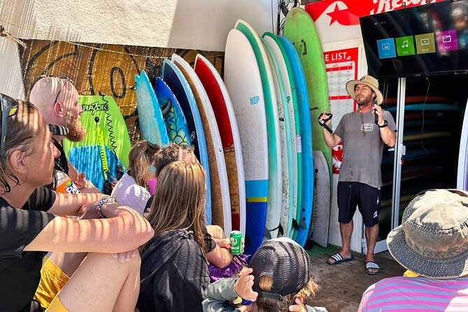 Full Day Surf Lesson for Beginners in Famara, Spain - The only real risk: gear fit and the learning curve