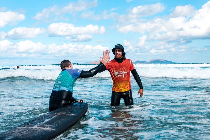 Full Day Surf Lesson for Beginners in Famara, Spain - What’s included (and why the price feels fair)