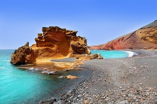 Full Day Tour to Timanfaya, Green Lagoon and La Geria - Entering Timanfaya National Park: More Than Just Lava Views