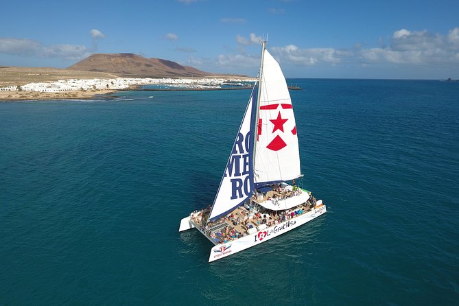 Graciosa Marine Reserve Catamaran Day Trip with Transfers - Key Things to Know Before You Go