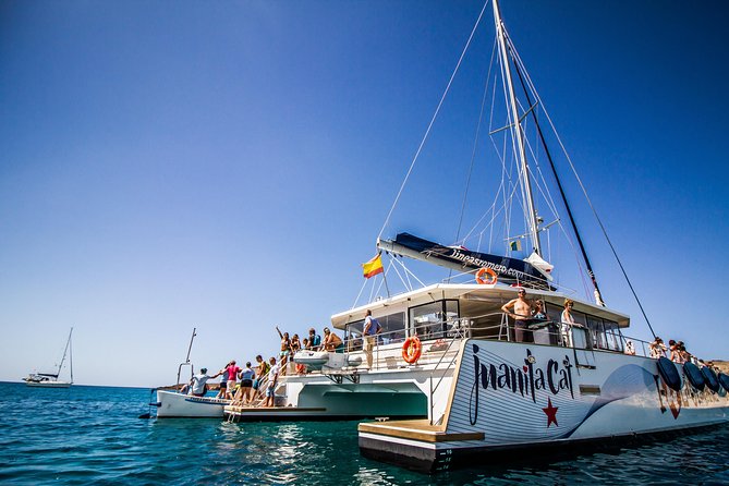 Graciosa Marine Reserve Catamaran Day Trip with Transfers - Why the Orzola to La Graciosa Catamaran Day Feels Different