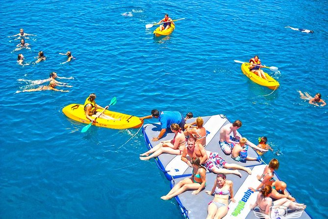 Graciosa Marine Reserve Catamaran Day Trip with Transfers - Price and Value: Is $81.88 Worth It?