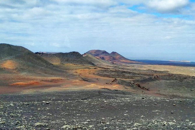 Grand Tour Lanzarote Experience : The Landscape Footprint - Pickup at 8:00 and the Small-Group Advantage