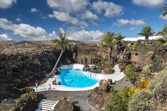 Grand Tour Lanzarote Experience : The Landscape Footprint - Jardin de Cactus in Guatiza: Cochineal-Era Oddities