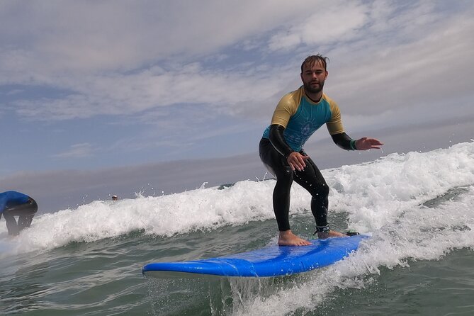 Group and private surf classes with a Certified Instructor in Lanzarote - Small-group setup (private to your group) and why it matters
