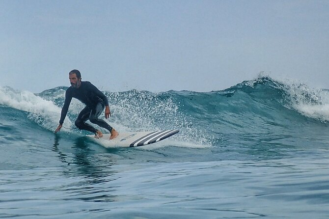 Group Longboard Surf Lesson in Lanzarote - Safety rules you’ll actually remember on the water