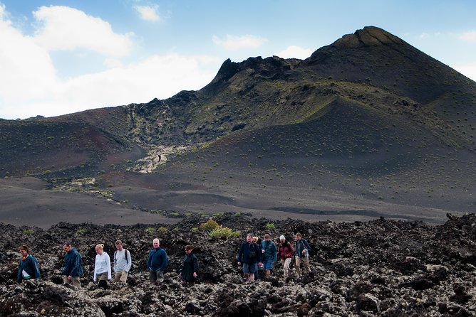 Guided hiking in the Natural Park of Los Volcanes. - Key things I’d bet you’ll care about