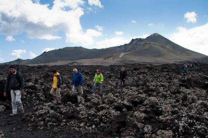 Guided hiking in the Natural Park of Los Volcanes. - Los Volcanes Natural Park: a lava museum you can walk through