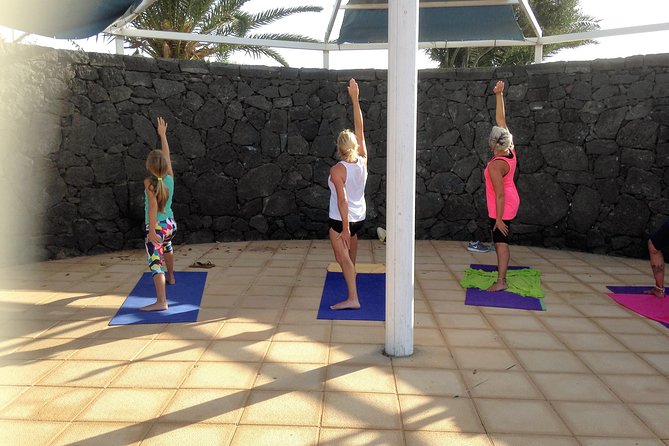 Hatha Yoga In Puerto Del Carmen, Spain - Price and value: why $18.02 can feel like a smart use of your morning