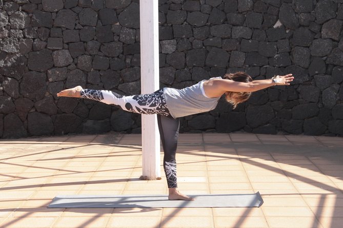 Hatha Yoga In Puerto Del Carmen, Spain - Who should book this beach hatha yoga in Puerto del Carmen?