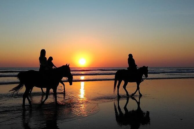 Horseback Riding in the sunset of Famara Beach, Lanzarote, Spain - Key things that make this sunset ride worth your time