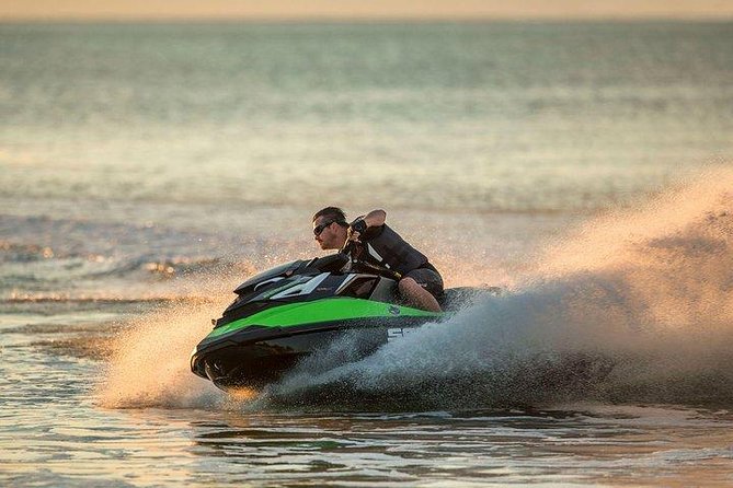 Individual Jet Ski In Playa Chica - Safety First: The Rules That Actually Shape Your Ride