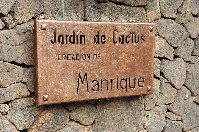 Jameos Agua, Mirador Rio, Foundation - César Manrique Lanzarote - A César Manrique greatest-hits day across northern Lanzarote