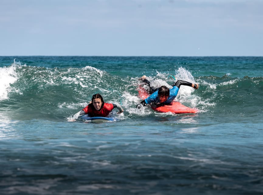 Kalufa Surf school in Caleta de Famara, Lanzarote - Key Things That Make Kalufa Surf School Worth Your Time