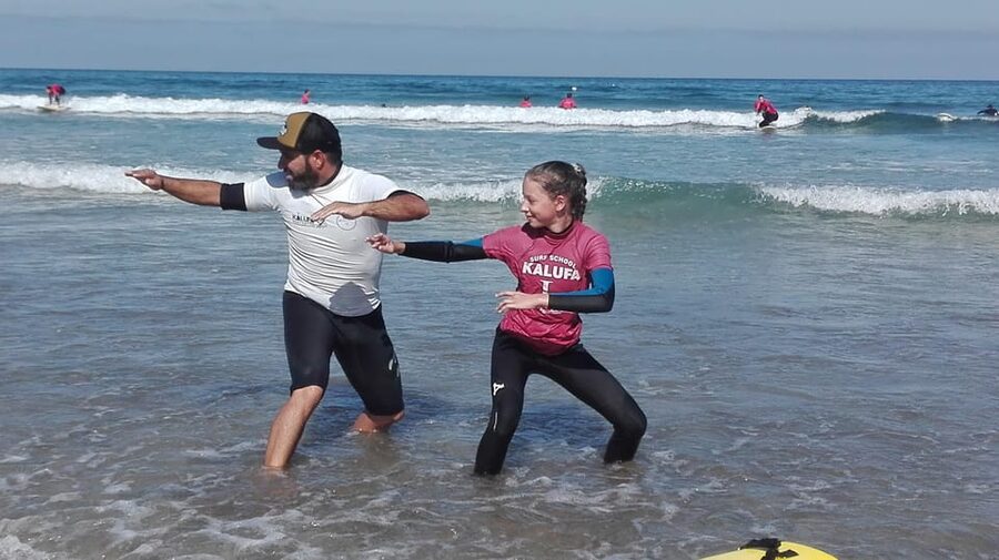 Kalufa Surf school in Caleta de Famara, Lanzarote - What’s Included (and What You Still Need to Bring)