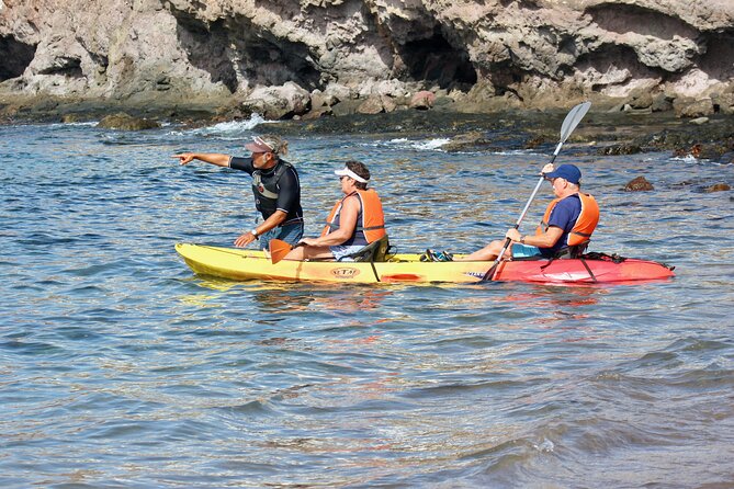 Kayak Excursion to Papagayo - Kayaking From Playa Blanca to Papagayo: The 4-Hour Flow