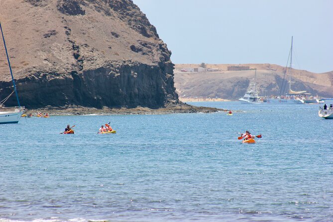 Kayak Excursion to Papagayo - Playa Caleton San Marcial: Why This Start Beach Is a Good Launchpad