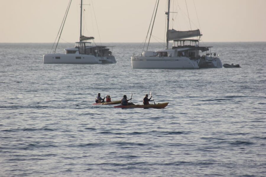 Kayak Experience in Playa Blanca - The quick sightseeing stop that helps you get oriented