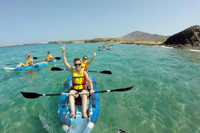 Kayak & Snorkelling in Papagayo - Why Papagayo Works for Your First Kayak Trip