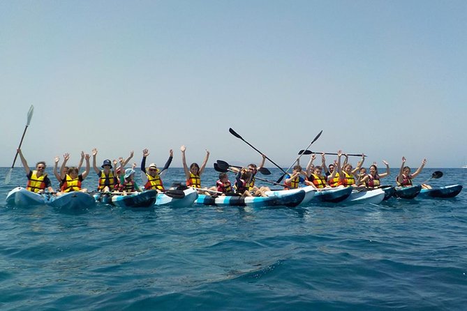 Kayak & Snorkelling in Papagayo - Guides, Safety, and the Little Extras That Matter