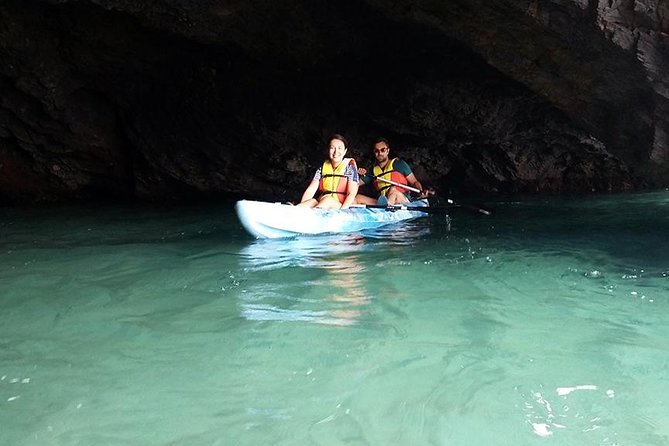 Kayak & Snorkelling in Papagayo - Price and Value Check for About $62.05