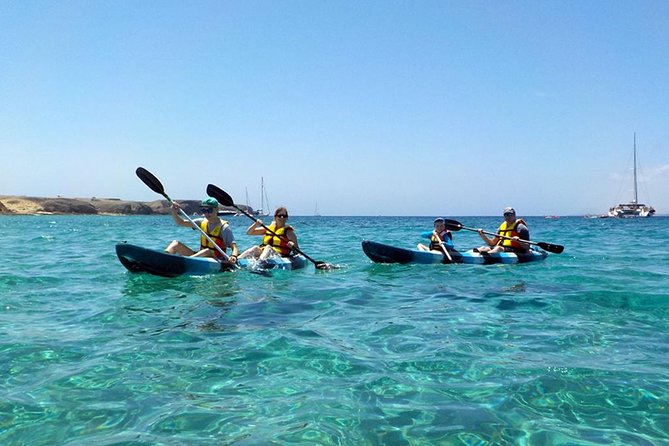 Kayak & Snorkelling in Papagayo - Before You Paddle: The Coaching That Makes It Click
