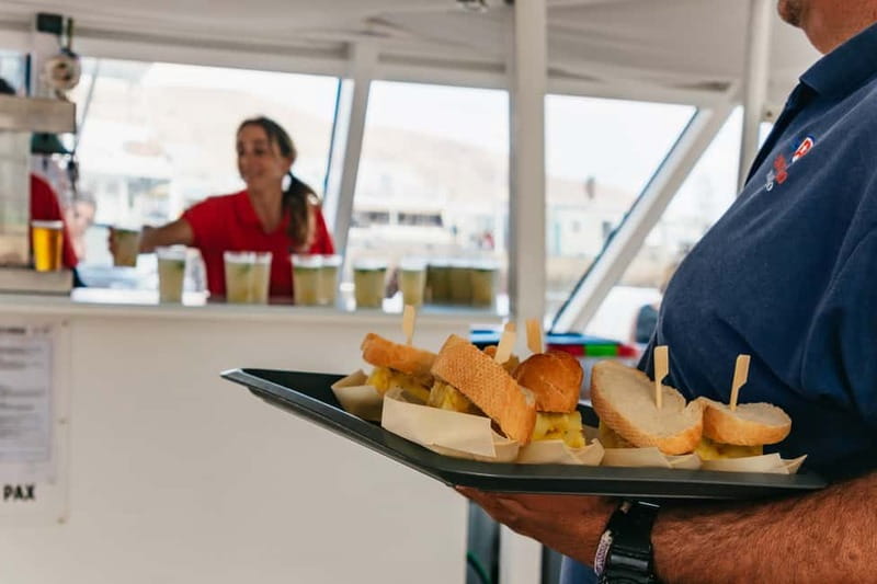 La Graciosa: Island Cruise with Lunch and Water Activities - Smart planning: what to bring and what to watch