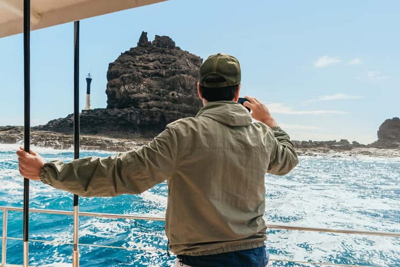 La Graciosa: Island Cruise with Lunch and Water Activities - The full timing: what 6 hours looks like in real life