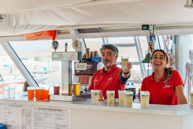La Graciosa: Island Cruise with Lunch and Water Activities - Price and value: why $84 feels fair (if you want an all-in day)