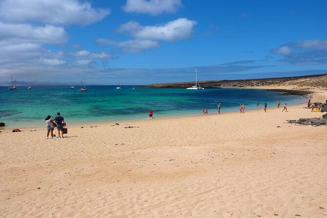 La Graciosa Island Tour for Cruise Passengers from Lanzarote - Órzola to Caleta de Sebo: Your First 30 Minutes of Island Time
