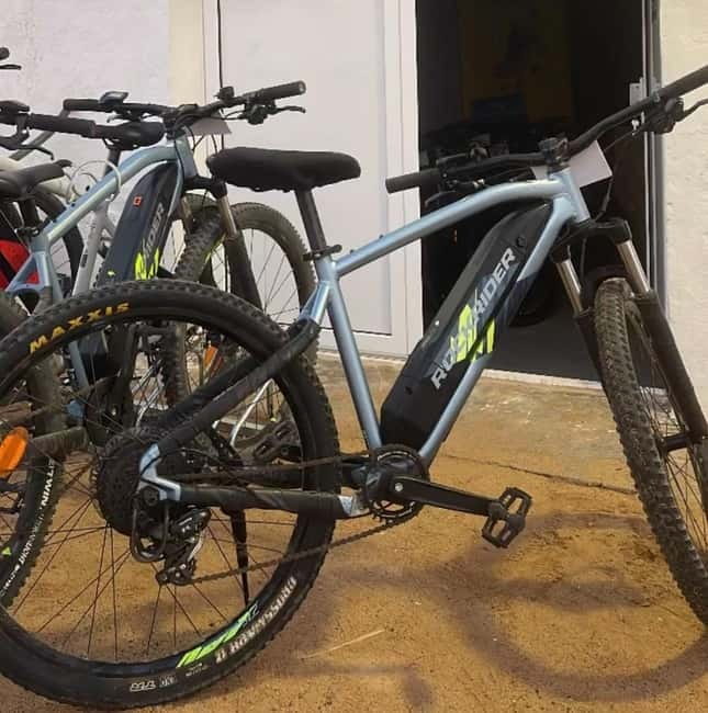 La Graciosa: Rent your ELECTRIC BIKE and explore the island at your own pace. - Why this La Graciosa electric bike rental feels like the right kind of adventurous
