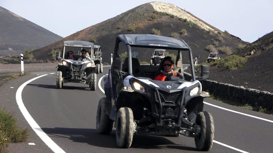 Lanzarote: 3 Hour Buggy Tour with views of the Volcano Park - Key highlights worth your attention