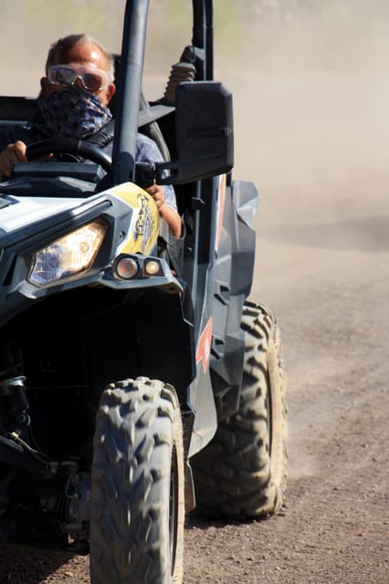 Lanzarote: 3 Hour Buggy Tour with views of the Volcano Park - Who should book this buggy tour (and who shouldn’t)