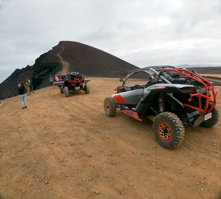 Lanzarote: 3-Hour Maverick Buggy Tour - What 3 Hours in a Maverick Buggy Feels Like