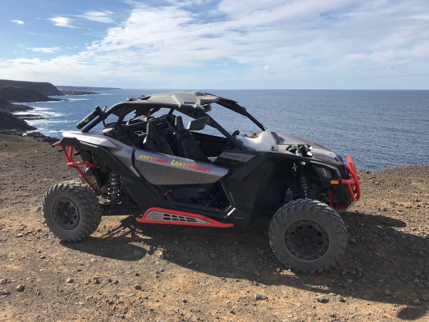 Lanzarote: 3-Hour Maverick Buggy Tour - Price and Value: What $283 Per Group Up to Two Buys You