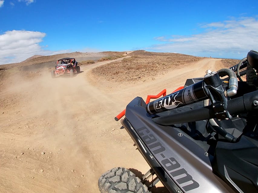 Lanzarote: 3-Hour Maverick Buggy Tour - Who This Buggy Tour Is Best For (and Who Should Skip It)