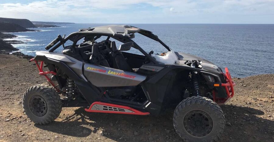Lanzarote: 3-Hour Maverick Buggy Tour - Should You Book This 3-Hour Maverick Buggy Tour?