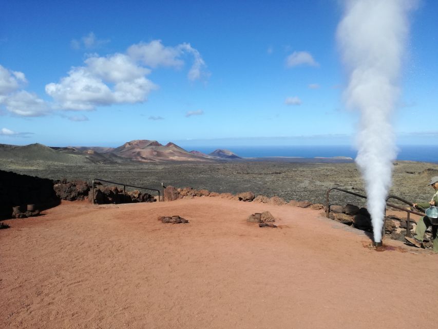 Lanzarote: 5-Hour Timanfaya National Park Southern Tour - Casa Museo y Monumento al Campesino: Meet the Island Before the Volcanoes