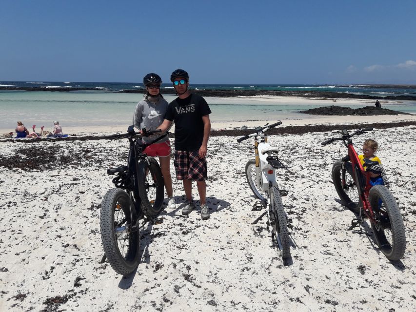Lanzarote: Advanced 5-Hour Fuerteventura E-Bike Tour - Key Highlights You’ll Actually Feel During the Day