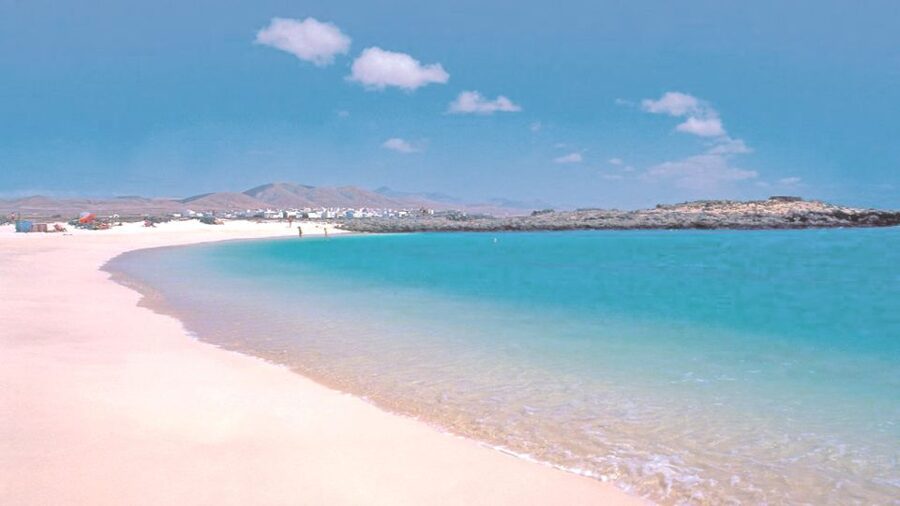 Lanzarote: Advanced 5-Hour Fuerteventura E-Bike Tour - Calderón Hondo: The Natural Balcony Over Craters