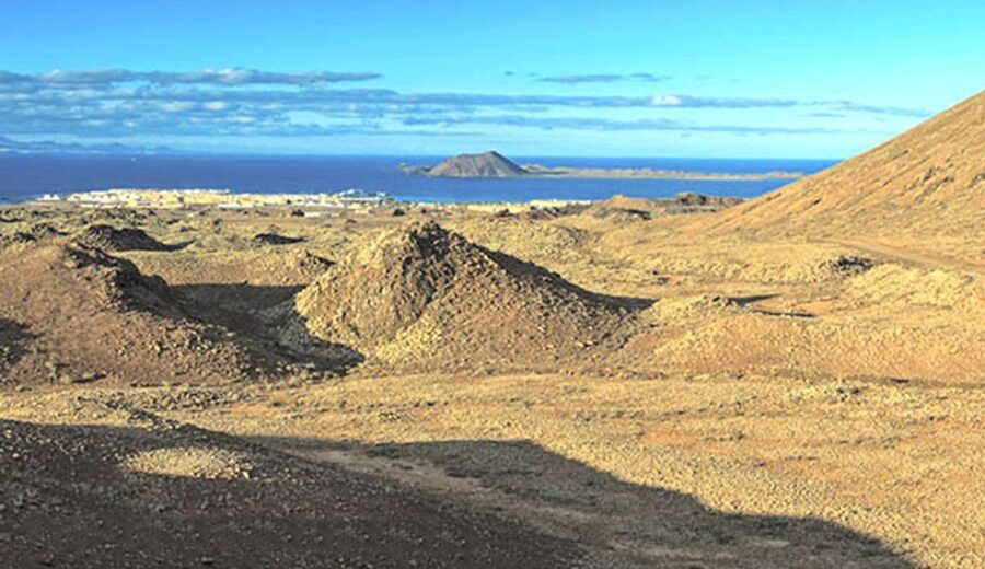 Lanzarote: Advanced 5-Hour Fuerteventura E-Bike Tour - White-Sand Dry Riverbed to El Cotillo: Where the Fat Tires Earn Their Keep